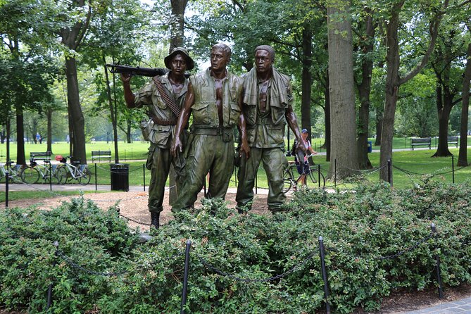 New York City to Washington DC and Philadelphia Tour in 1 Day - The ride to Philadelphia and the lunch gap