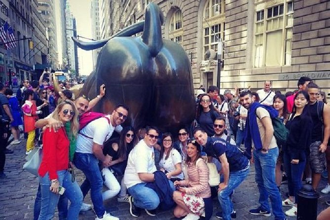 New York City Tour in German - The Empire State Building and Flatiron Building