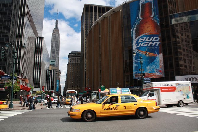 New York City Tour in German - Downtown Manhattan, Little Italy, and Chinatown