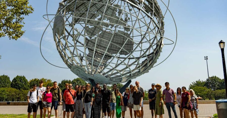 New York City: Tour of Manhattan, Bronx, Queens & Brooklyn - Key points at a glance