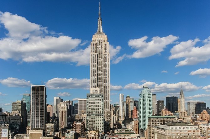 New York City Tour with Driver-Guide and Separate Guide Option - What $1,099 buys you in New York