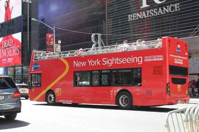 New York City Triple Fun Package - RiseNY and the Simulated Flight