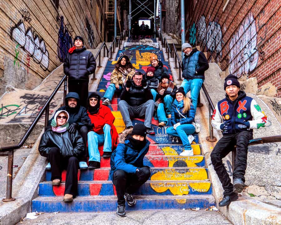 New York City: Walk This Way Harlem Hip Hop Walking Tour - Why Harlem gives this tour its power