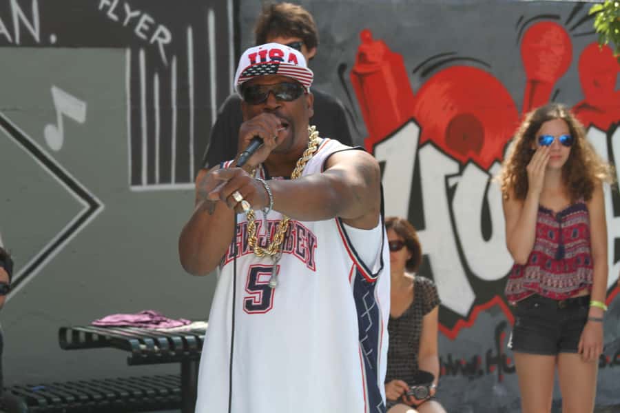 New York City: Walk This Way Harlem Hip Hop Walking Tour - When to go and what to wear