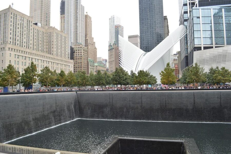 New York City: Wall Street and 9/11 Memorial Walking Tour - Starting at St. Paul’s Chapel