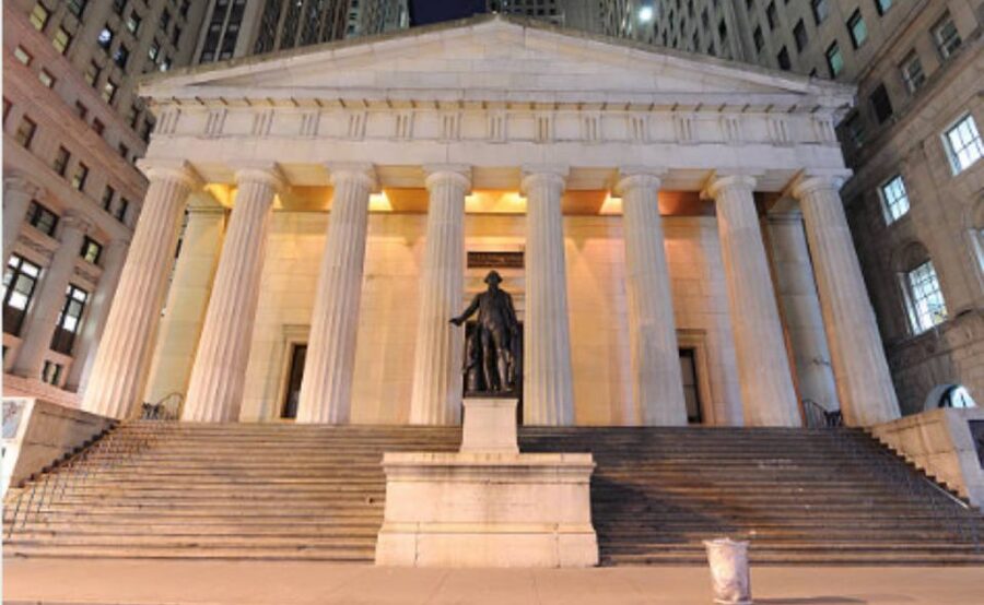 New York City: Wall Street and 9/11 Memorial Walking Tour - Wall Street beyond the stock-market image