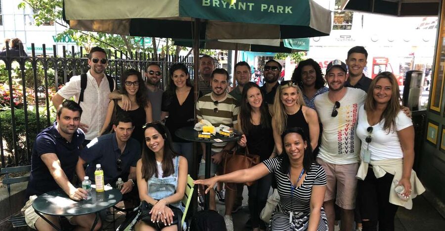 New York City: West Village Food Tour - Sweet Revenge begins with cupcakes and drink pairings