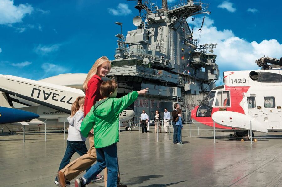 New York CityPASS®: Save up to 41% at 5 Top Attractions - Guggenheim Museum: a compact art stop
