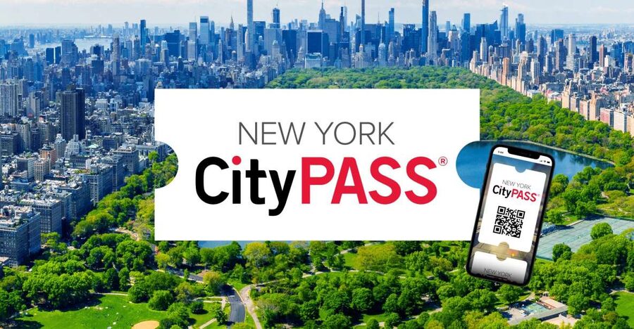 New York CityPASS®: Save up to 41% at 5 Top Attractions - How the New York CityPASS works