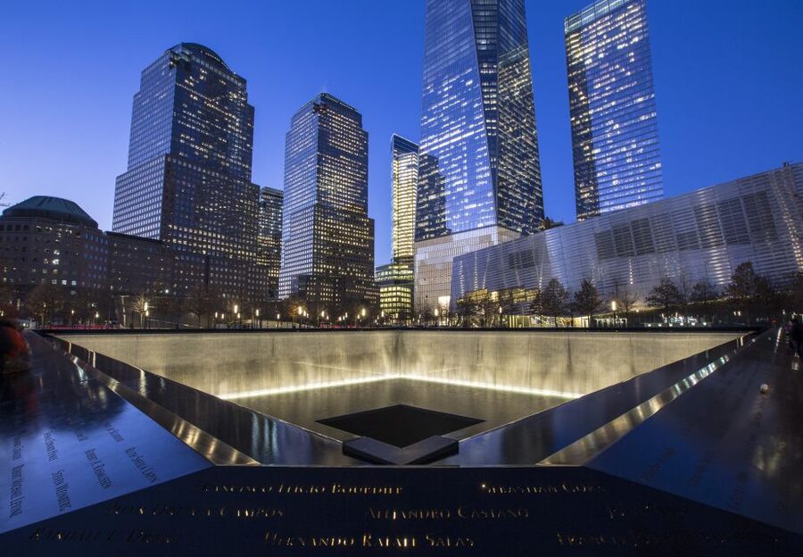 New York CityPASS®: Save up to 41% at 5 Top Attractions - 9/11 Memorial & Museum: a serious, moving visit