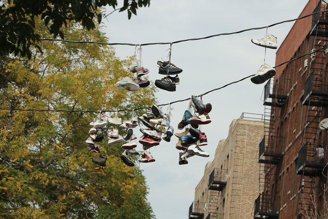 New York contrasts: Manhattan, The Bronx, Queens & Brooklyn - Queens shows New York’s immigrant mix