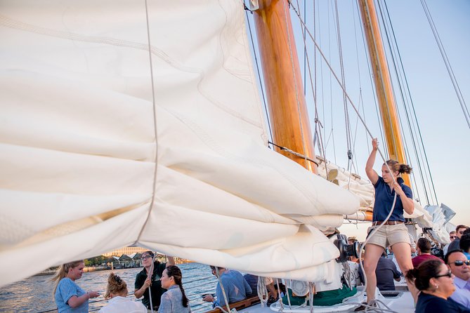 New York Day Sail to the Statue of Liberty on Schooner America - Is $60.08 a fair price?