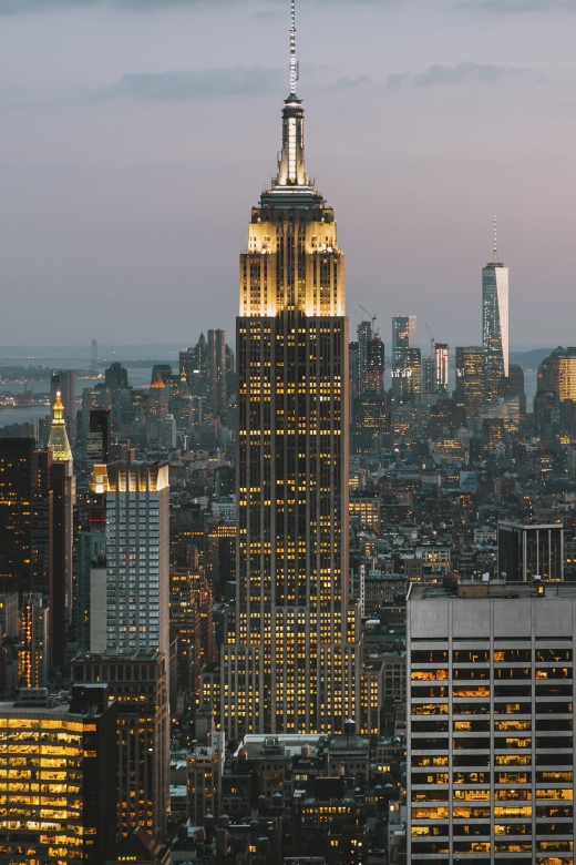 New York Edge Observation Deck & Little Island Pier 55 tour - Key points to know before booking