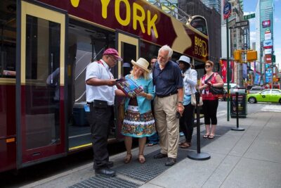 Empire State & 48-hour Hop-on Hop-off Tour