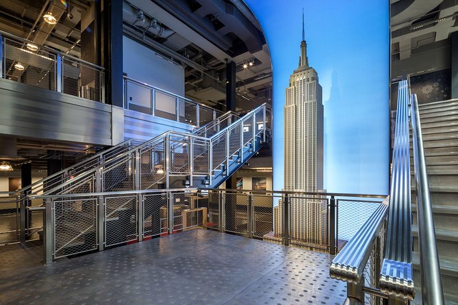 New York: Empire State & 48-hour Hop-on Hop-off Tour - Riding the full loops before hopping off