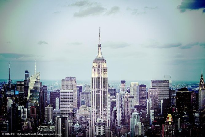 New York: Empire State & 48-hour Hop-on Hop-off Tour - Comfort, weather, and practical limits