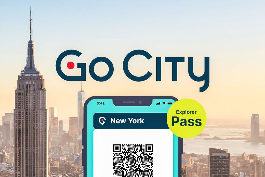 New York Explorer Pass: Top Attractions including Edge - Buses, bikes, walking tours, and local flavor