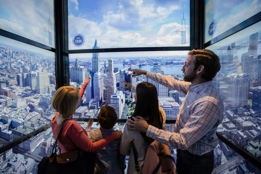 New York Explorer Pass: Top Attractions including Edge - Who will get the most from this pass