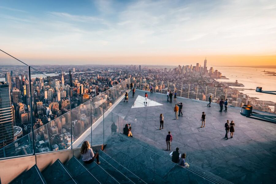 New York Explorer Pass: Top Attractions including Edge - Statue of Liberty, Ellis Island, and harbor cruises