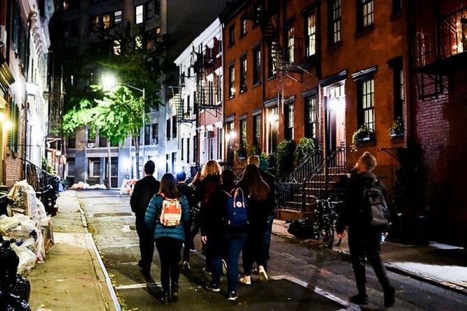 New York Ghosts Boos and Booze Haunted Pub Crawl - Key points to know before you book