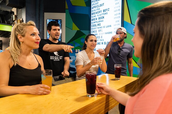 New York Ghosts Boos and Booze Haunted Pub Crawl - Washington Square Park and its uneasy reputation