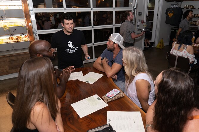 New York Ghosts Boos and Booze Haunted Pub Crawl - Group size, pace, and physical effort