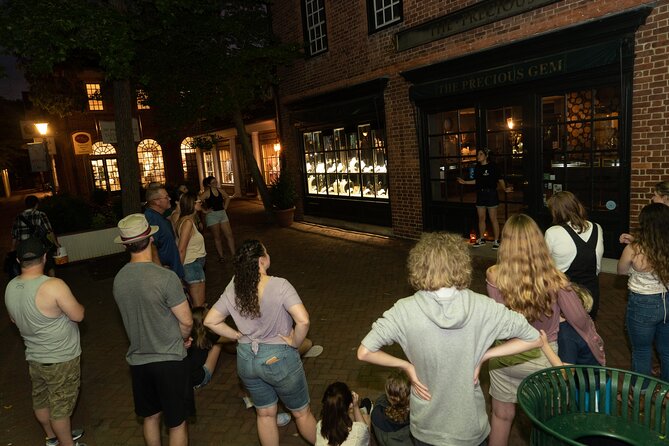 New York Ghosts Boos and Booze Haunted Pub Crawl - How much value does the experience offer?