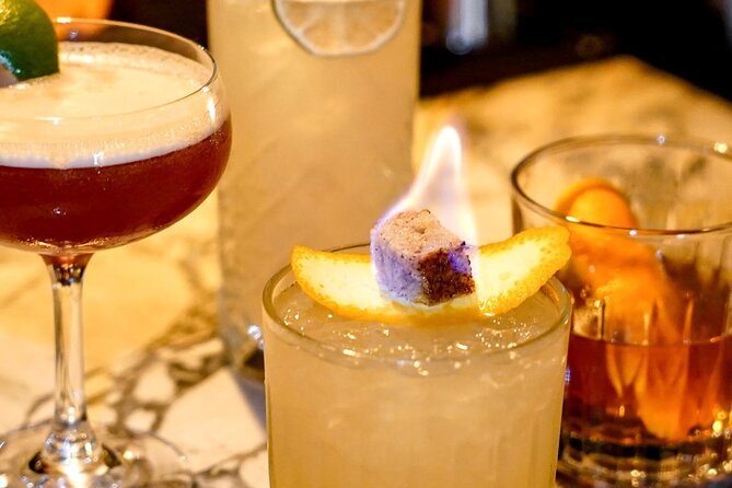 New York Greenwich Village Speakeasy and Ghost Tour (with pizza!) - What the walking route feels like