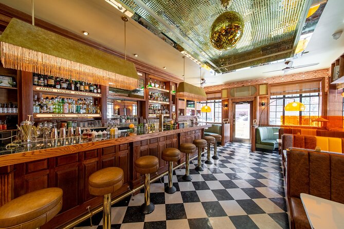 New York Greenwich Village Speakeasy and Ghost Tour (with pizza!) - Who should book this evening