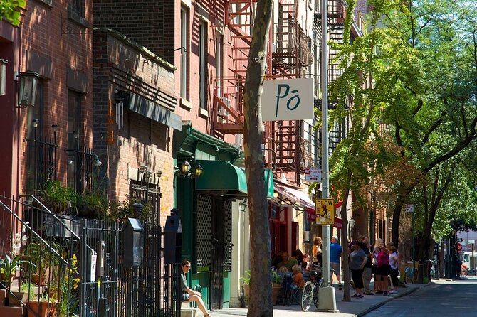 New York Greenwich Village Speakeasy and Ghost Tour (with pizza!) - Booking details that affect your choice