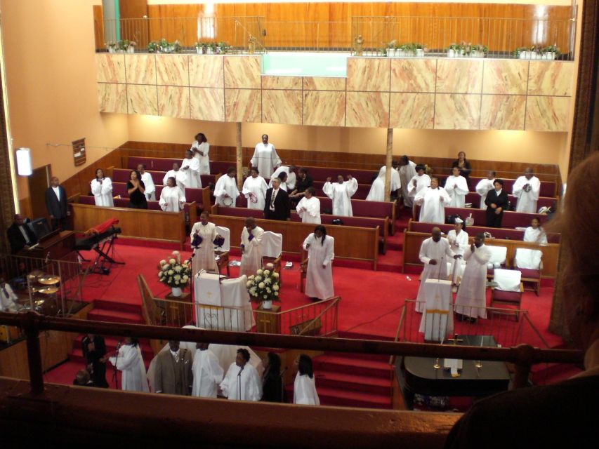 New York: Guided Harlem Gospel Tour - Who will enjoy this Harlem tour most