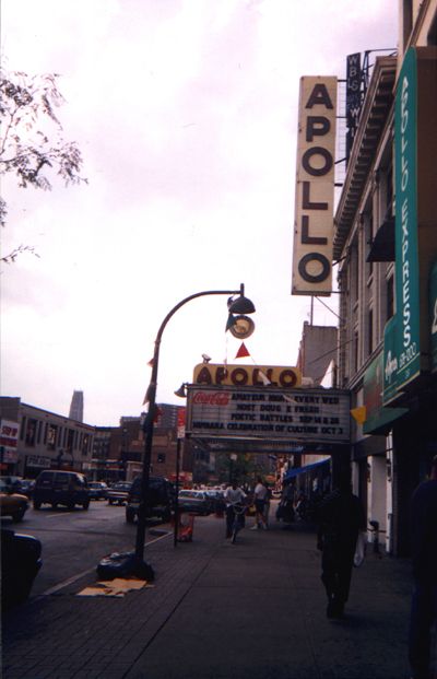 Guided Harlem Gospel Tour
