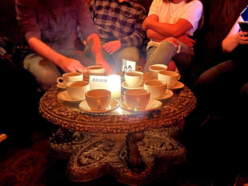 New York: Guided Walking Tour to Hidden Speakeasies - Key points at a glance