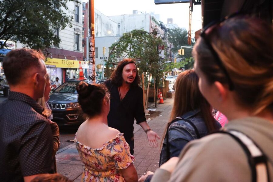 New York: Guided Walking Tour to Hidden Speakeasies - Stop three: the final bar at 103 Norfolk Street