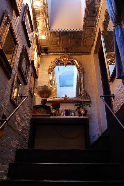 New York: Guided Walking Tour to Hidden Speakeasies - Dress carefully and bring identification