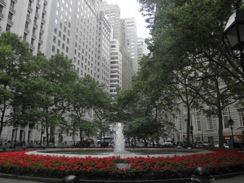 New York: Hamilton and Washington Revolutionary Walking Tour - Lower Manhattan Before It Became New York’s Financial District