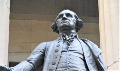 Hamilton and Washington Revolutionary Walking Tour