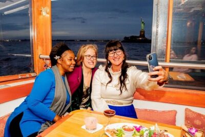 New York Harbor Live Holiday Jazz Cruise