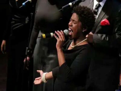 Harlem Gospel Mass and Neighborhood Tour