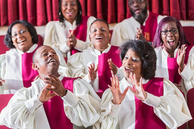 New York: Harlem tour and Gospel service - Why this Harlem morning has real appeal