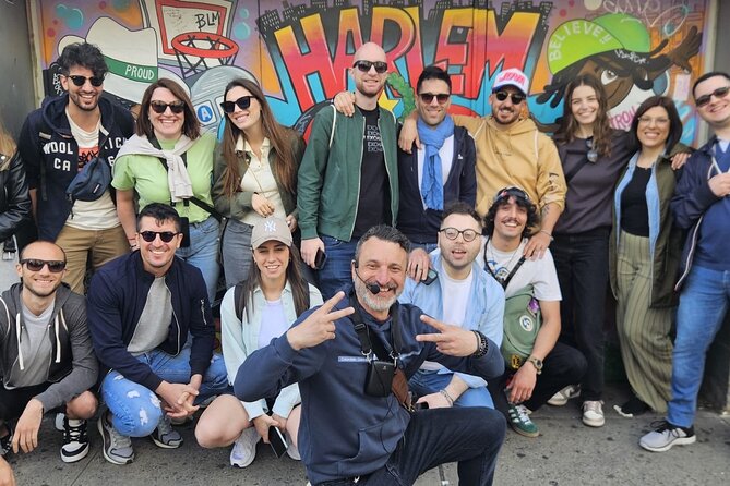 New York: Harlem tour and Gospel service - Finishing near Sylvia’s Restaurant