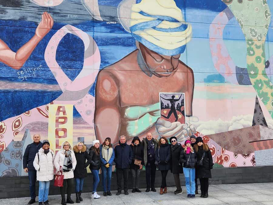 New York: Harlem Tour and Sunday Gospel Mass - Why the gospel service gives this Harlem tour its purpose