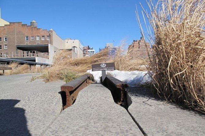 New York High Line Park Walking Tour - Key points to know before booking