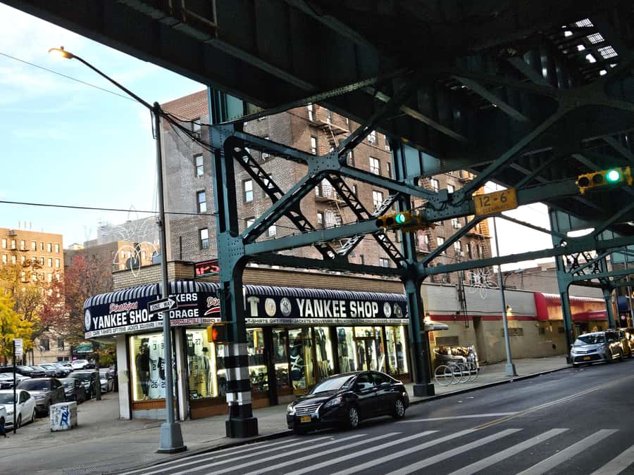 New York: Hip-Hop, Murals, Sports, and Dangerous Neighborhoods Tour - Harlem and the Apollo Theater