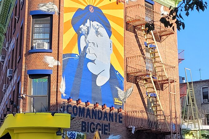 New York: Hip-Hop, Murals, Sports & Dangerous Neighborhoods Tour - A New York route built around stories, not monuments