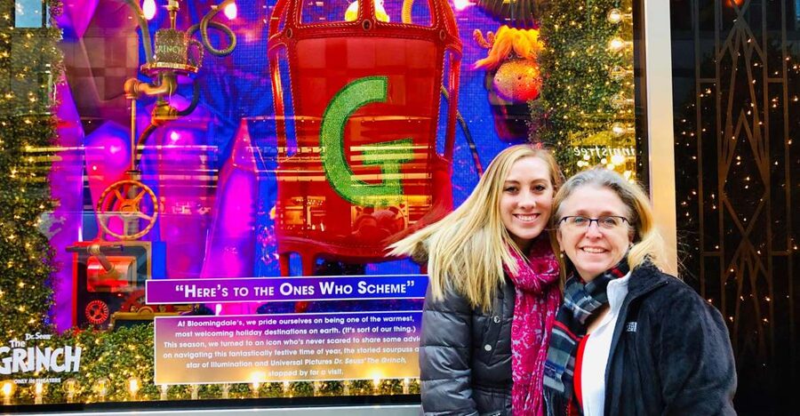 New York Holiday Lights and Movie Sites Bus Tour - Key points at a glance