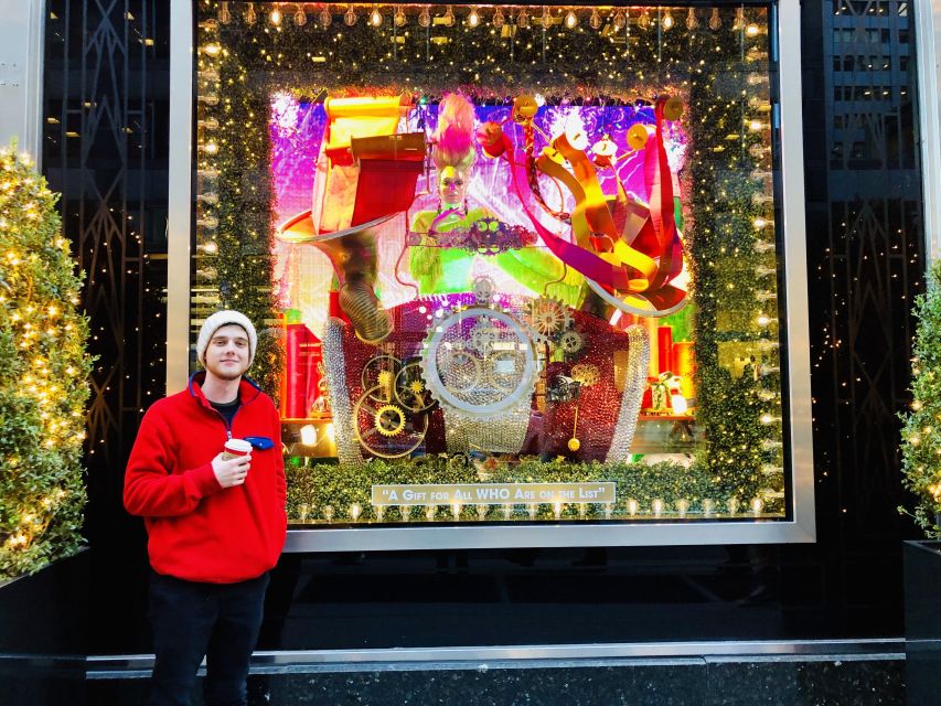 New York Holiday Lights and Movie Sites Bus Tour - Why this bus tour works for Christmas movie fans