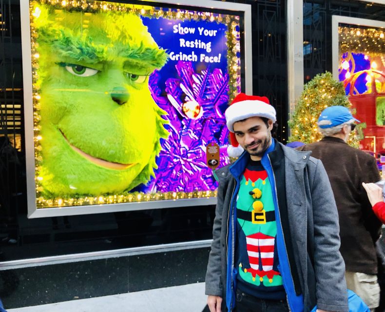 New York Holiday Lights and Movie Sites Bus Tour - Is $78 a fair price?
