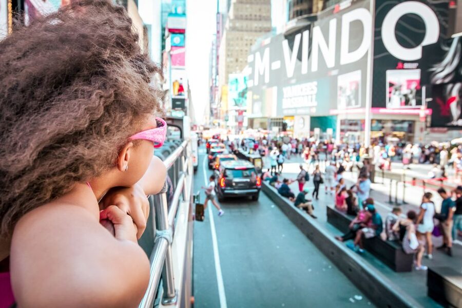 New York: Hop-on Hop-off Sightseeing Tour by Open-top Bus - Why this is a smart first look at New York