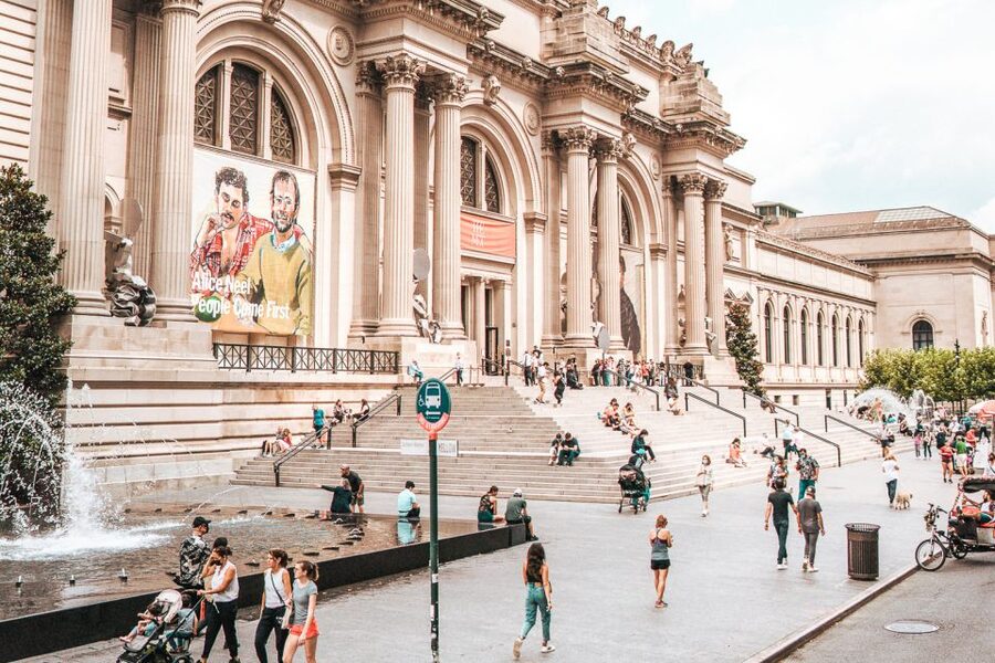 New York: Hop-on Hop-off Sightseeing Tour by Open-top Bus - Who will get the most from this tour